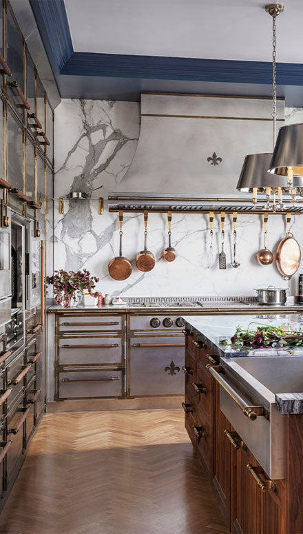 L'Atelier Paris Brings Its Exquisite French Kitchens to Dallas