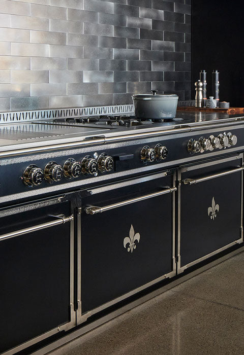 Cooking With Color: When to Use Gray in the Kitchen